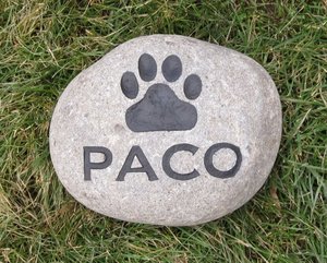 un pequeño recuerdo de vuestra mascota 