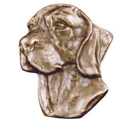 figuras en bronce para mascotas