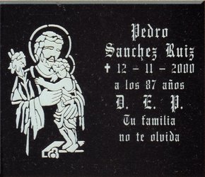San José y el niño