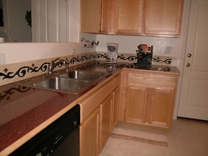 modelo cocina rustica