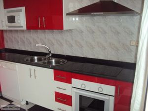 cocina negro absoluto