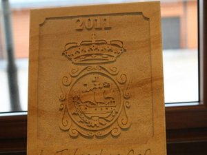 en distinto materiales y colcres
