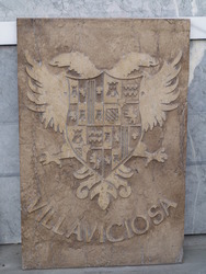 escudo de Villaviciosa