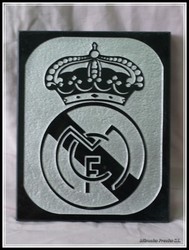 placa Real Madrid