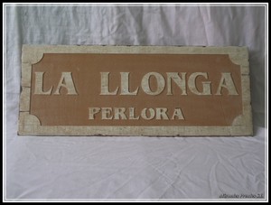 placa de ceramica personalizada con grabado particular