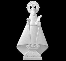 La Santina (Virgen de Covadonga)