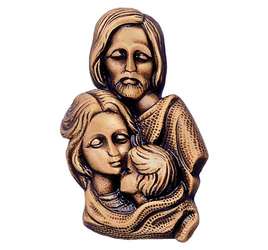imagenes cristos o viergenes en bronce